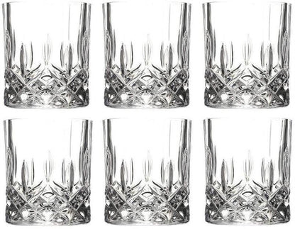 KOMPL STIKLINIŲ OPERA 6VNT 210ML