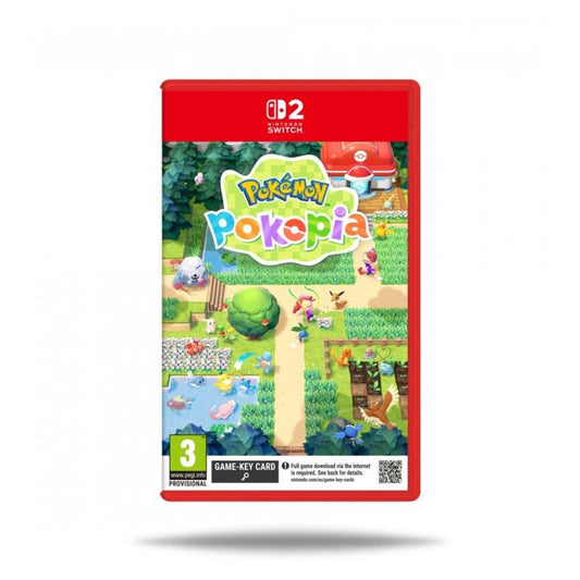 Nintendo Switch 2 žaidimas Nintendo Pokemon Pokopia