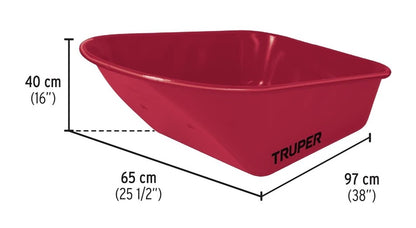 Karutis Truper CAT-60ND, 100 l