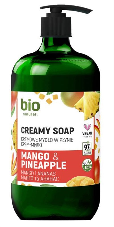 MYDŁO KREMOWE MANGO/ANANAS 946 ML