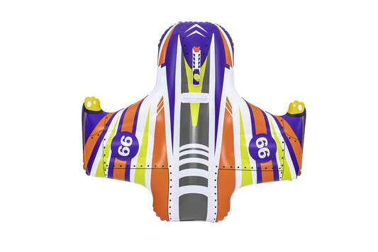 Ponton dmuchany Bestway Ride-On, 41503, 117 cm x 107 cm