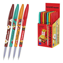 Długopis Erich Krause, różne kolory, 0.7 mm