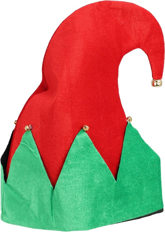 Kepurė vaikams Elf, 32 cm, poliesteris