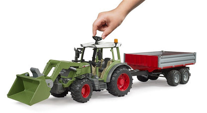 Žaislinis traktorius Bruder FENDT VARIO 4080202-2695