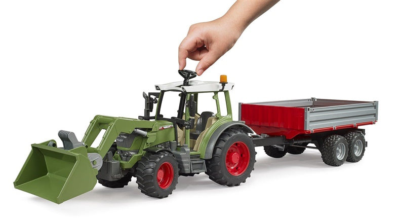 Bruder FENDT VARIO Toy Tractor 4080202-2695