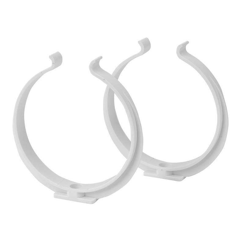 EUROPLAST AZ150, D150 duct holder, 2 pcs