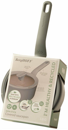 Кастрюля BergHOFF Leo Balance Moonmist, 18 см, 2 л