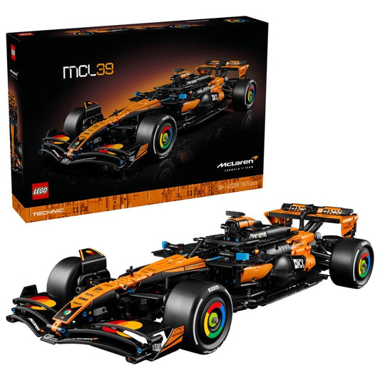 Konstruktorius LEGO®  „McLaren MCL39 F1®“ 42228, 1675 vnt.