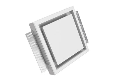 Priglaistomas difuzorius ERGOVENT KVADRO, D125 mm
