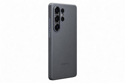 Telefono dėklas Samsung Premium, Galaxy S25 Ultra, juoda