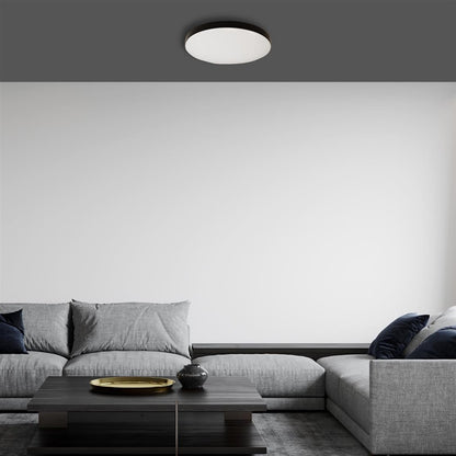 Šviestuvas plafonas Milagro MAYA, 15 W, LED, ML7789, IP44