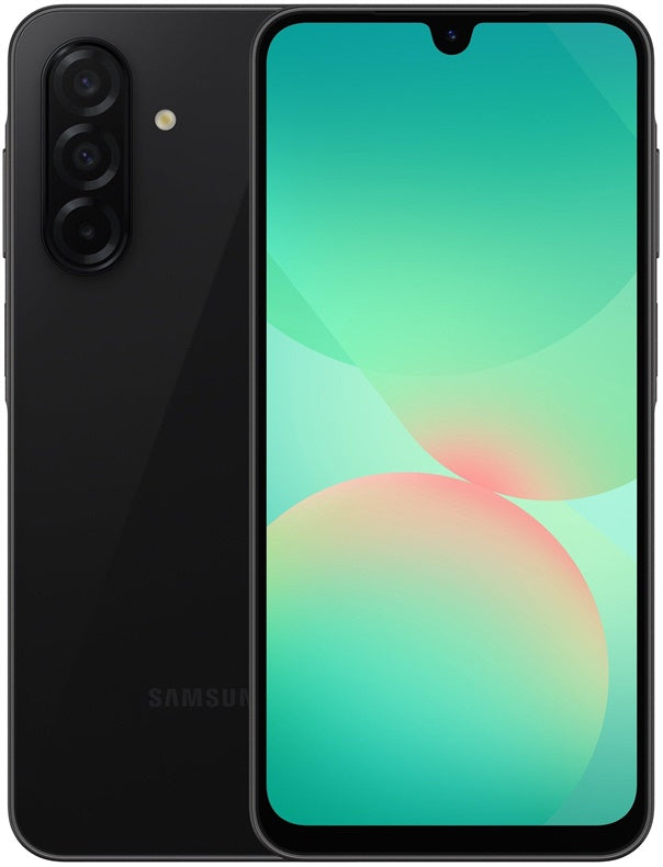 Telefon komórkowy Samsung Galaxy A26 128GB czarny