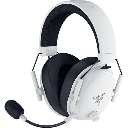AUSINĖS RAZER BLACKSHARK V3 BALTOS