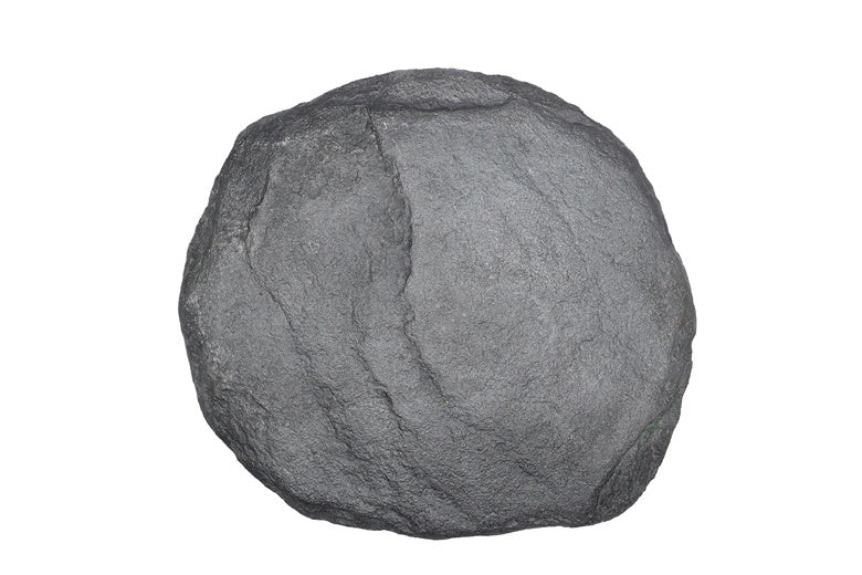 Sodo plytelė „Smiltainis“, 48 x 48 x 4.5 cm, antracito