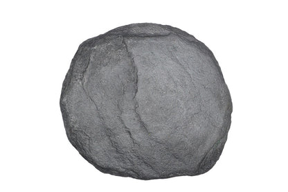 Sodo plytelė „Smiltainis“, 48 x 48 x 4.5 cm, antracito