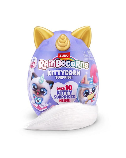 Zabawka Rainbocorns Kittycorn Surprise 92104
