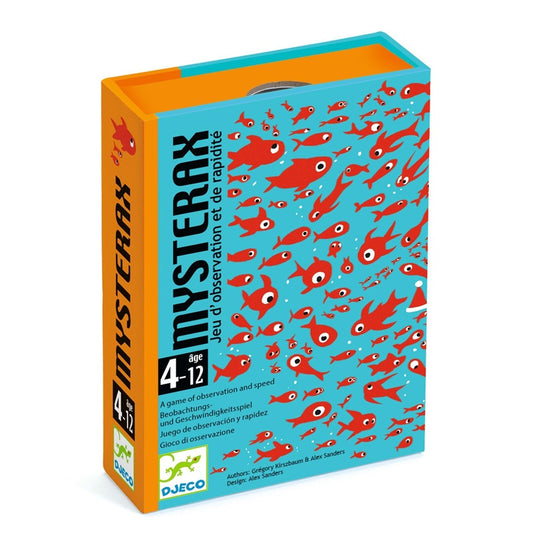 Karty Djeco Mysterax DJ05096