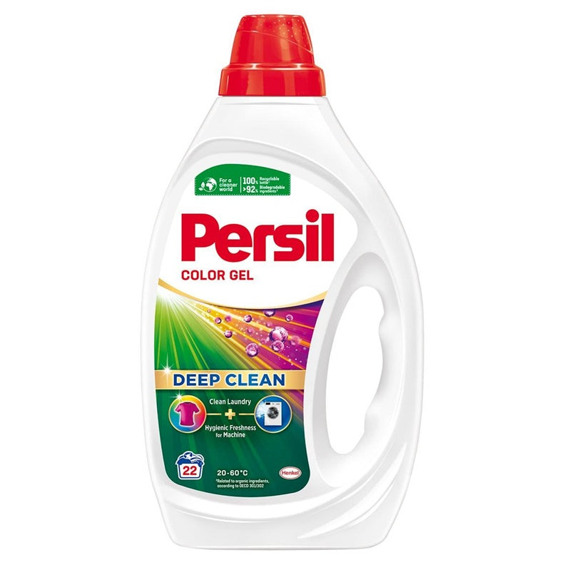 GEL PERSIL COLOR 22W 0.99L