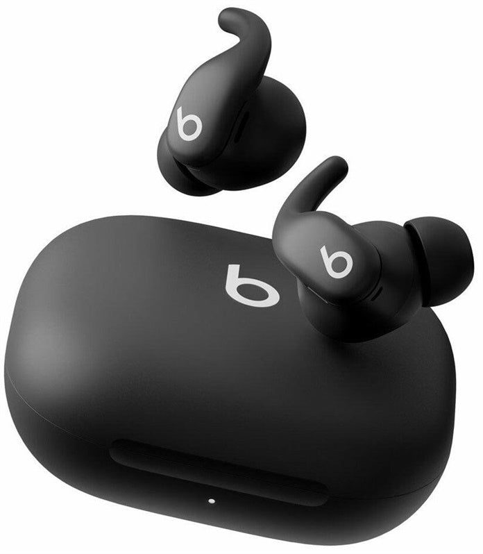 BELAIDĖS AUSINĖS POWERBEATS FIT JUODOS