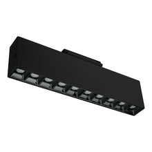 Šviestuvas bėginei sistemai DPM X-Line STF2-10W-B, 10 W, LED