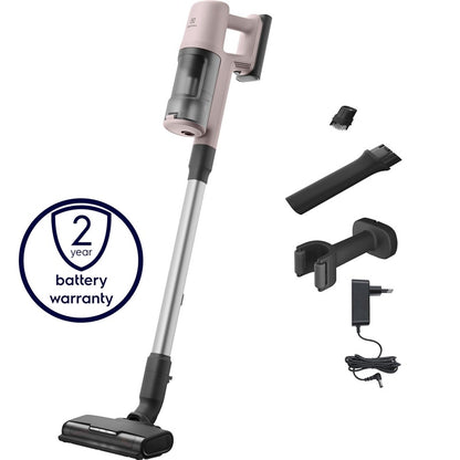 Odkurzacz pionowy Electrolux EP61CB21WP, 2500 mAh