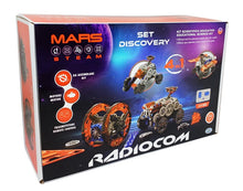 Interaktyvus žaislas Mars Radiocom 4in1 40966