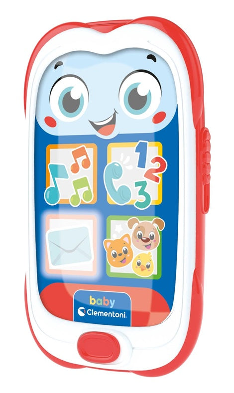 Interaktywny smartfon Clementoni 17912