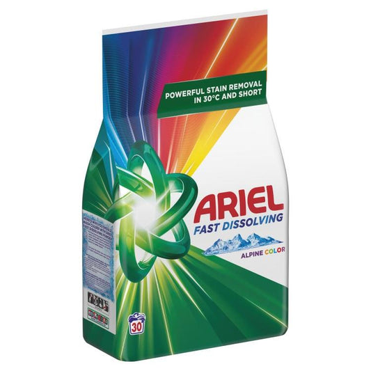 Proszek do prania Ariel Color, 1.65 kg