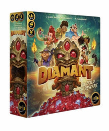 GAME BOARD DIAMANT BRG/DIAM