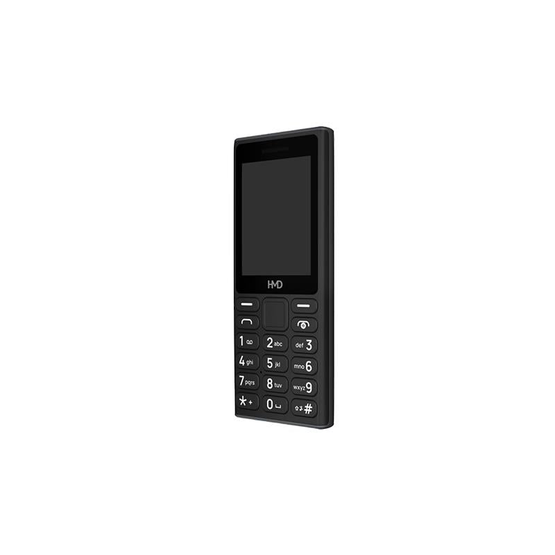 Mobile phone HMD 105 DS, 64 MB, black