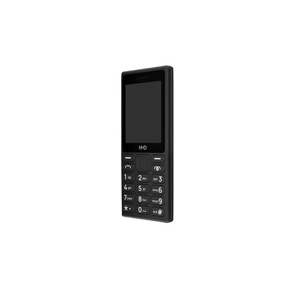 Mobile phone HMD 105 DS, 64 MB, black