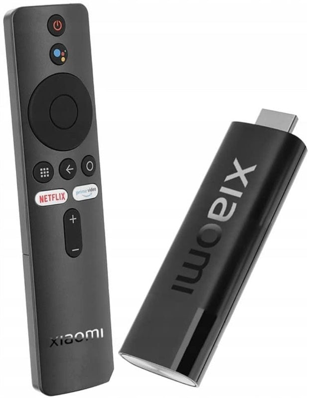 MEDIA PLAYER XIAOMI MI TV STICK 2 4K