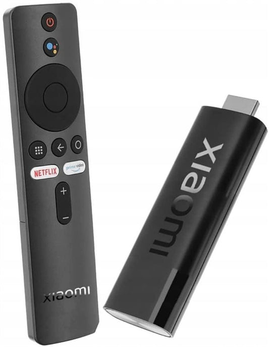 ODTWARZACZ MEDIÓW XIAOMI MI TV STICK 2 4K