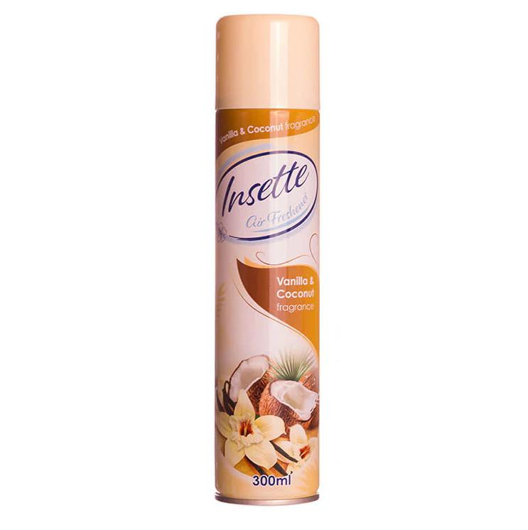 AIR FRESHENER VANILLA & COCONUT 300ML