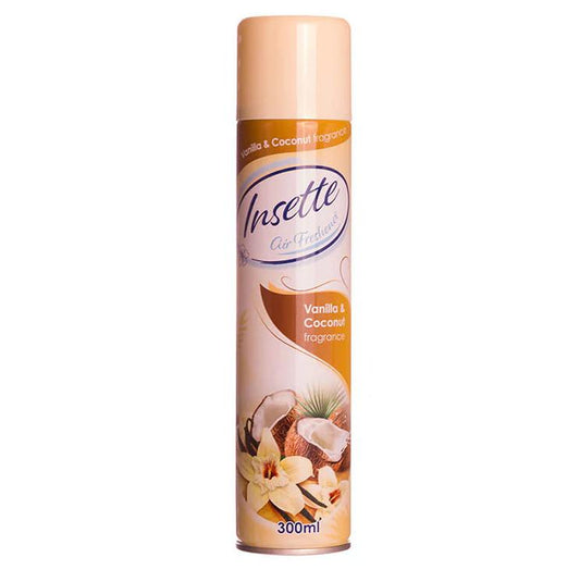 ODŚWIEŻACZ POWIETRZA WANILIA & KOKOS 300ML
