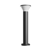 Outdoor post light 6W GU10 CCT 450lm IP44 black
