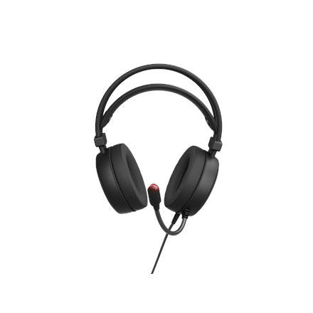 HEADPHONES GAMING GENESIS NEON 613 G2 BLACK
