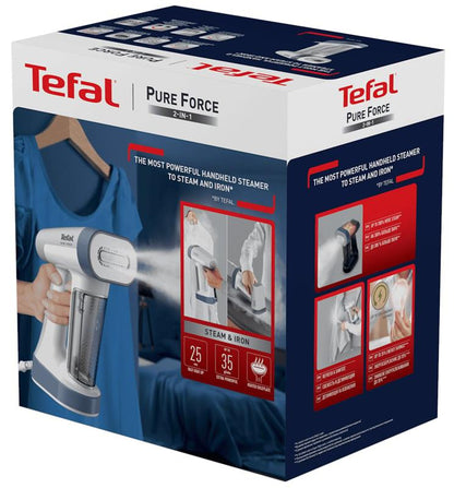 Drabužių garintuvas Tefal DT8722E0 Pure Force 2in1, 1800 W