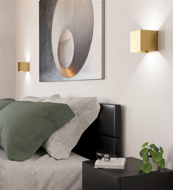 Kinkiet Eglo Valmontone 901091, 6 W, LED, 3000K