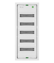 SKYDAS MODUŁOWY MSF 5X12 PODTYNKOWY