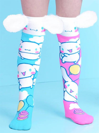KOJINĖS CINNAMOROLL vienas dydis