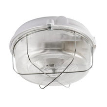 Kanlux INES 70525 light fixture, 100W, E27, IP43, white
