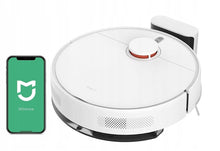 Robot Vacuum Cleaner Xiaomi S40 Pro EU, white