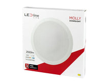 Recessed Downlight LED Line MOLLY, 24W, 4000K, LED