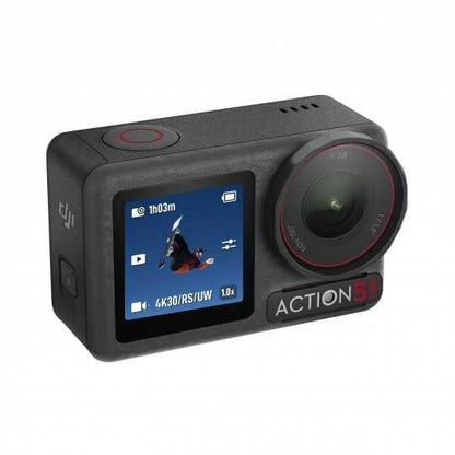 Action Camera DJI OSMO ACTION 5 PRO/STANDARD, black