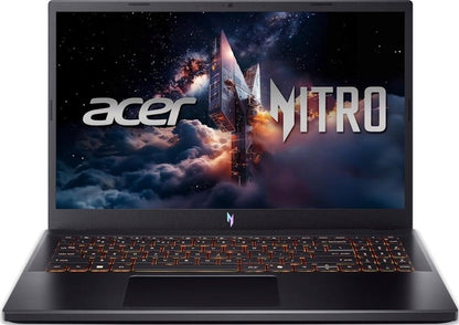 Kompiuteris Acer Nitro V 15 i5 16/512GB 15.6" RTX5050