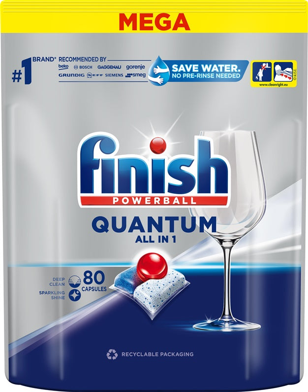 TABLET INDAP FINISH QUATUM ALLIN1 80VNT