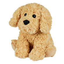 Pluszowa zabawka Warmies - Cockerpoo, brązowa, 33 cm