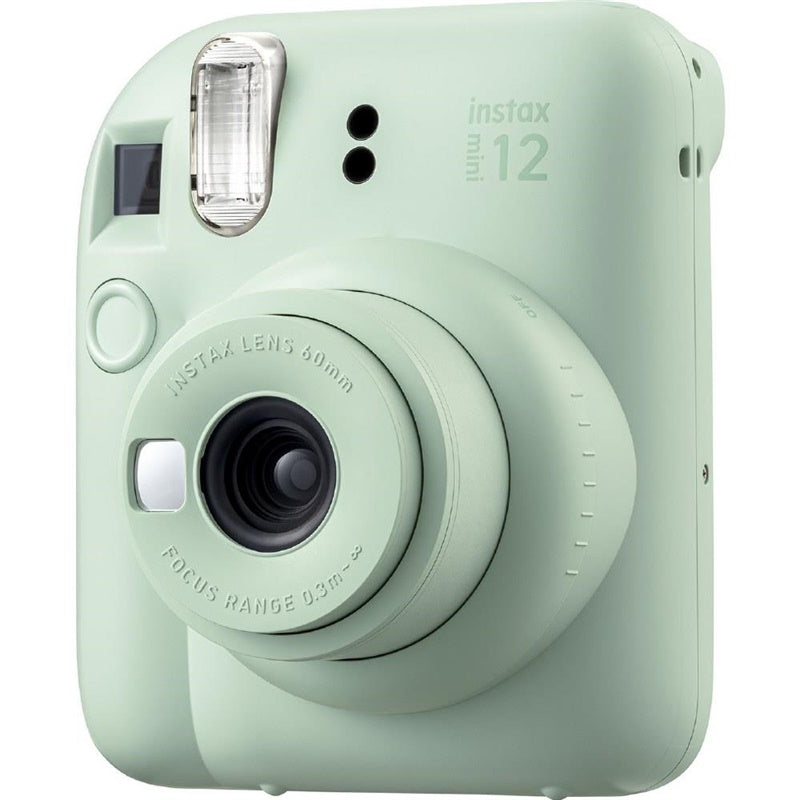 APARAT NATYCHMIASTOWY INSTAX MINI 12 MIĘTOWY
