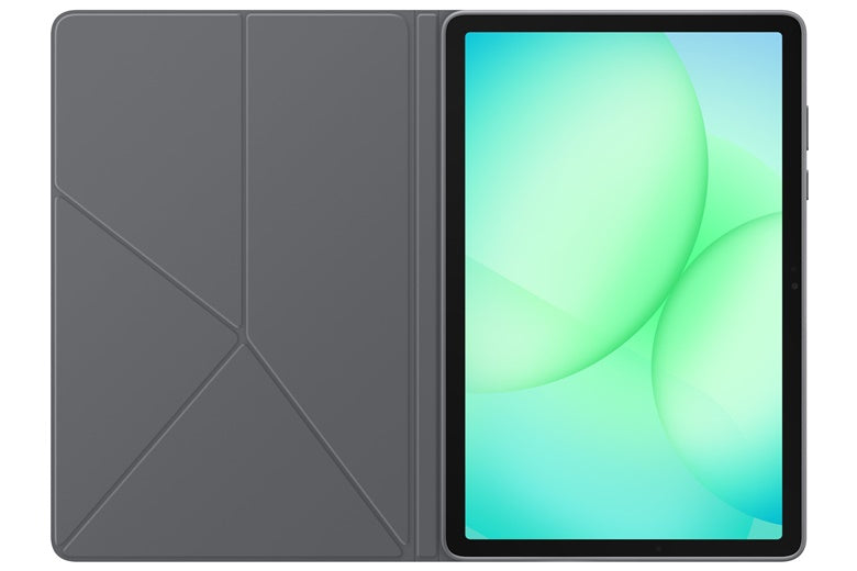 DĖKLAS PLANŠ. SAMSUNG GALAXY TAB A11+ JUODA